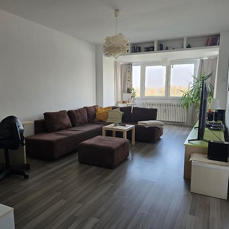 Riverview Apartment Osijek Eksteriør billede