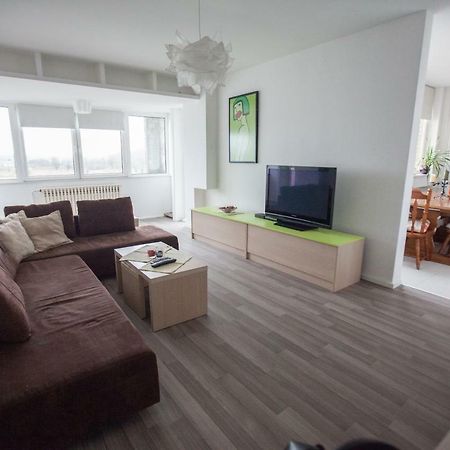 Riverview Apartment Osijek Eksteriør billede
