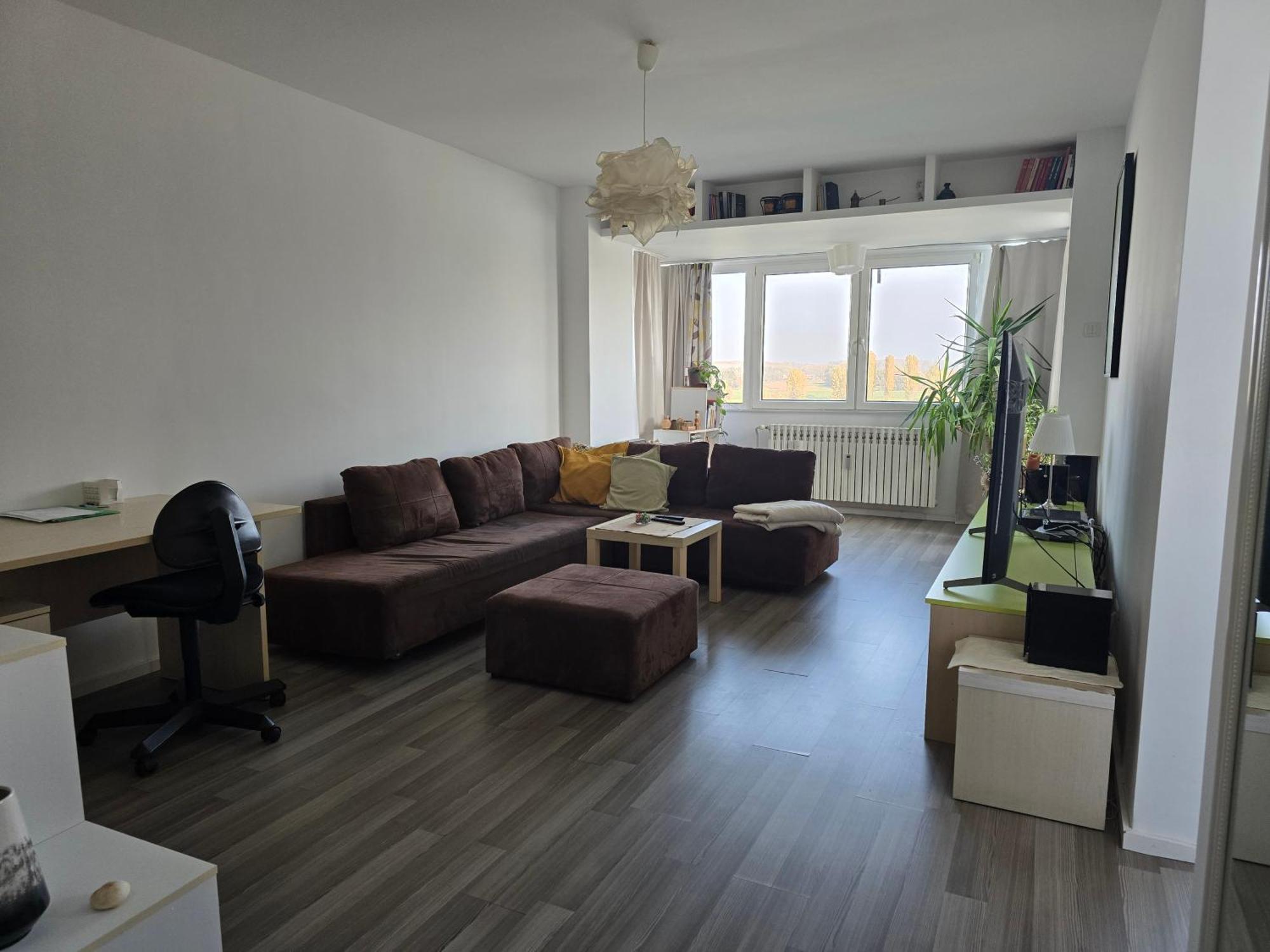Riverview Apartment Osijek Eksteriør billede