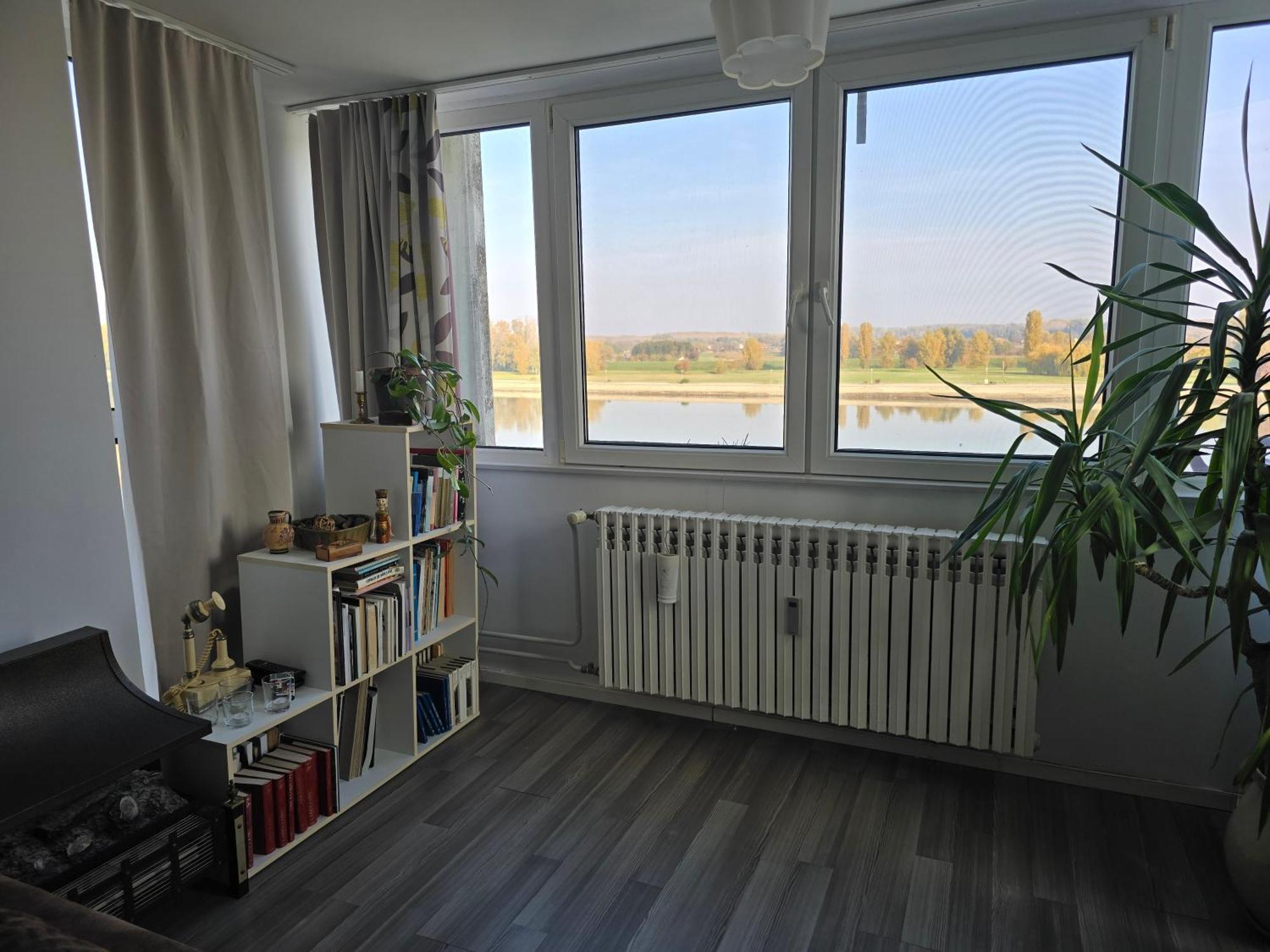 Riverview Apartment Osijek Eksteriør billede