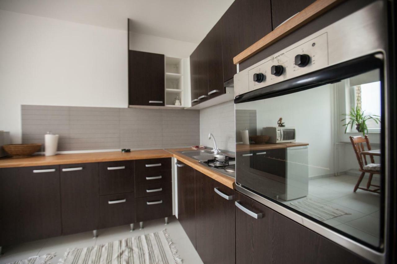Riverview Apartment Osijek Eksteriør billede