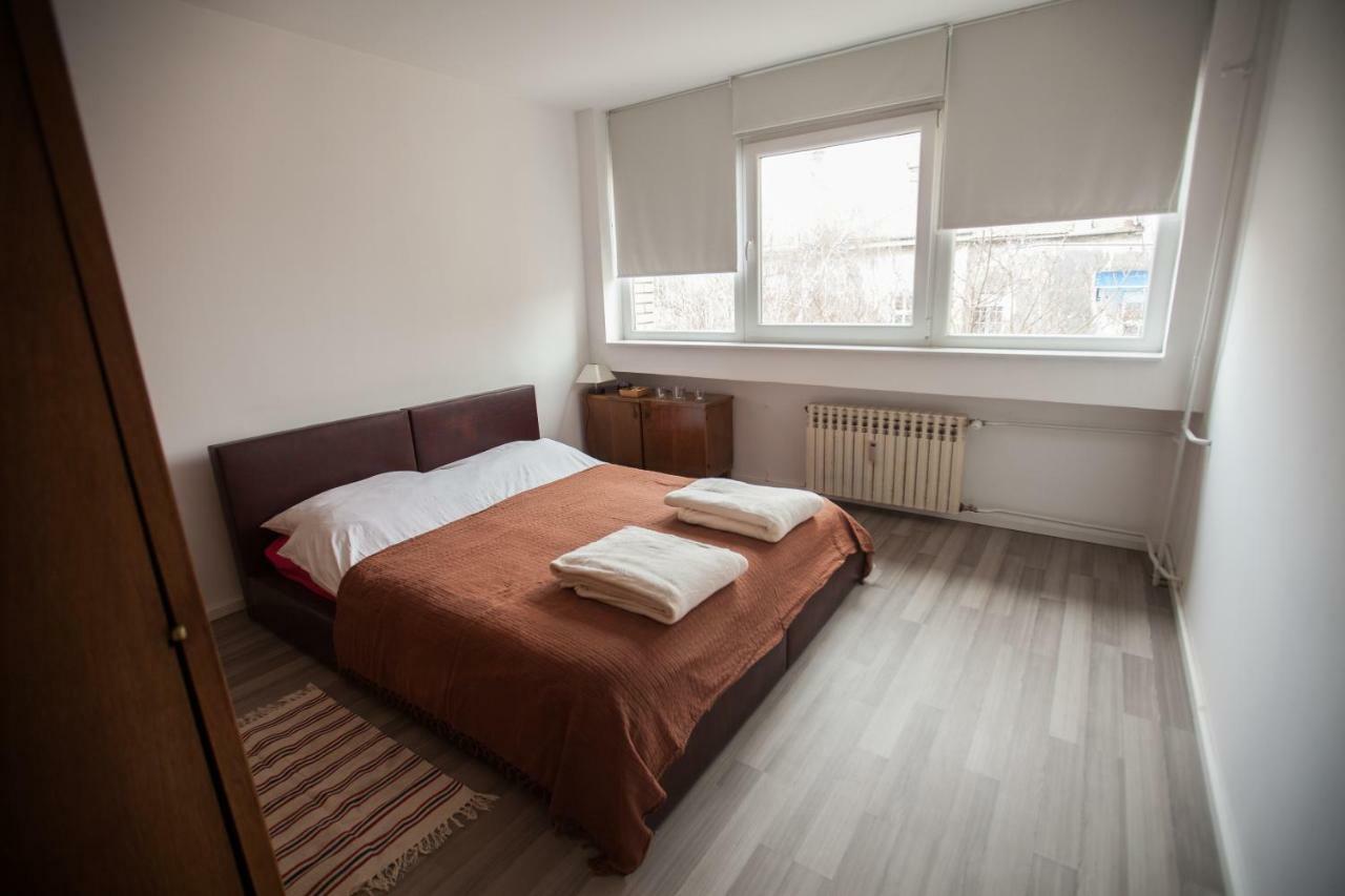 Riverview Apartment Osijek Eksteriør billede