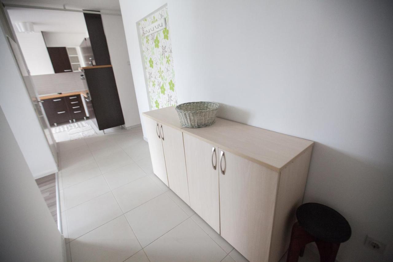 Riverview Apartment Osijek Værelse billede